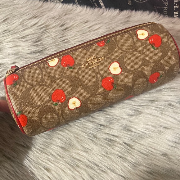 Coach Apple style purse - Picture 1 of 4